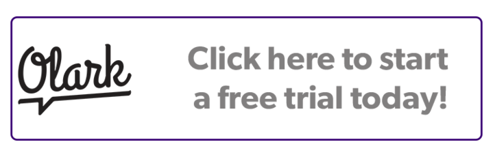 Start a free Olark trial today