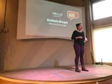Kimberly Bringas of Olark Live Chat shares best practices for handling difficult conversation on remote teams.