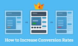 How to increase conversion rates