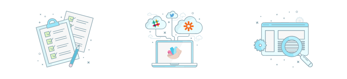 The best help desk software and the best live chat software for small businesses.