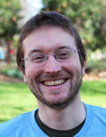 Aaron Wilson, the Sometimes Security Guy at Olark
