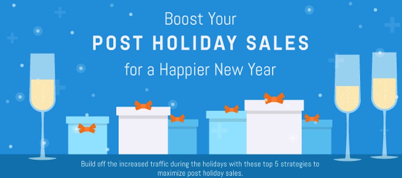 Stretching Holiday Revenue into the New Year