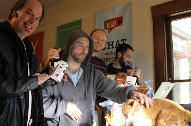 The Guru’s Guide To Happiness: All Hands Support