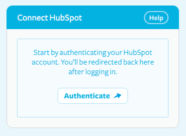 hub spot