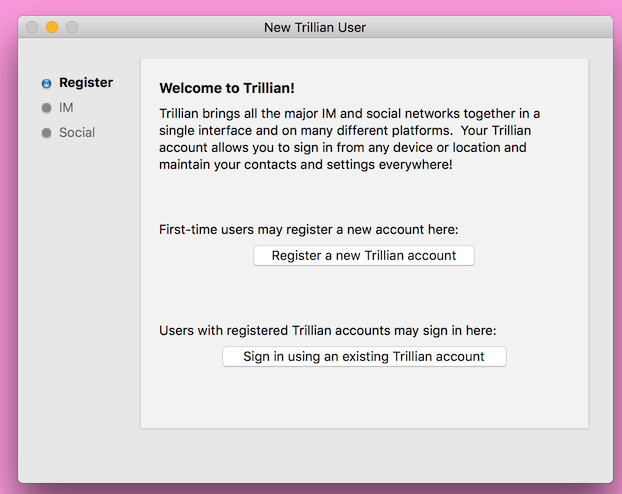 trillian chat for mac os trillian chat for mac os