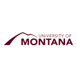 logo for the University of Montana