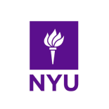 logo for New York University