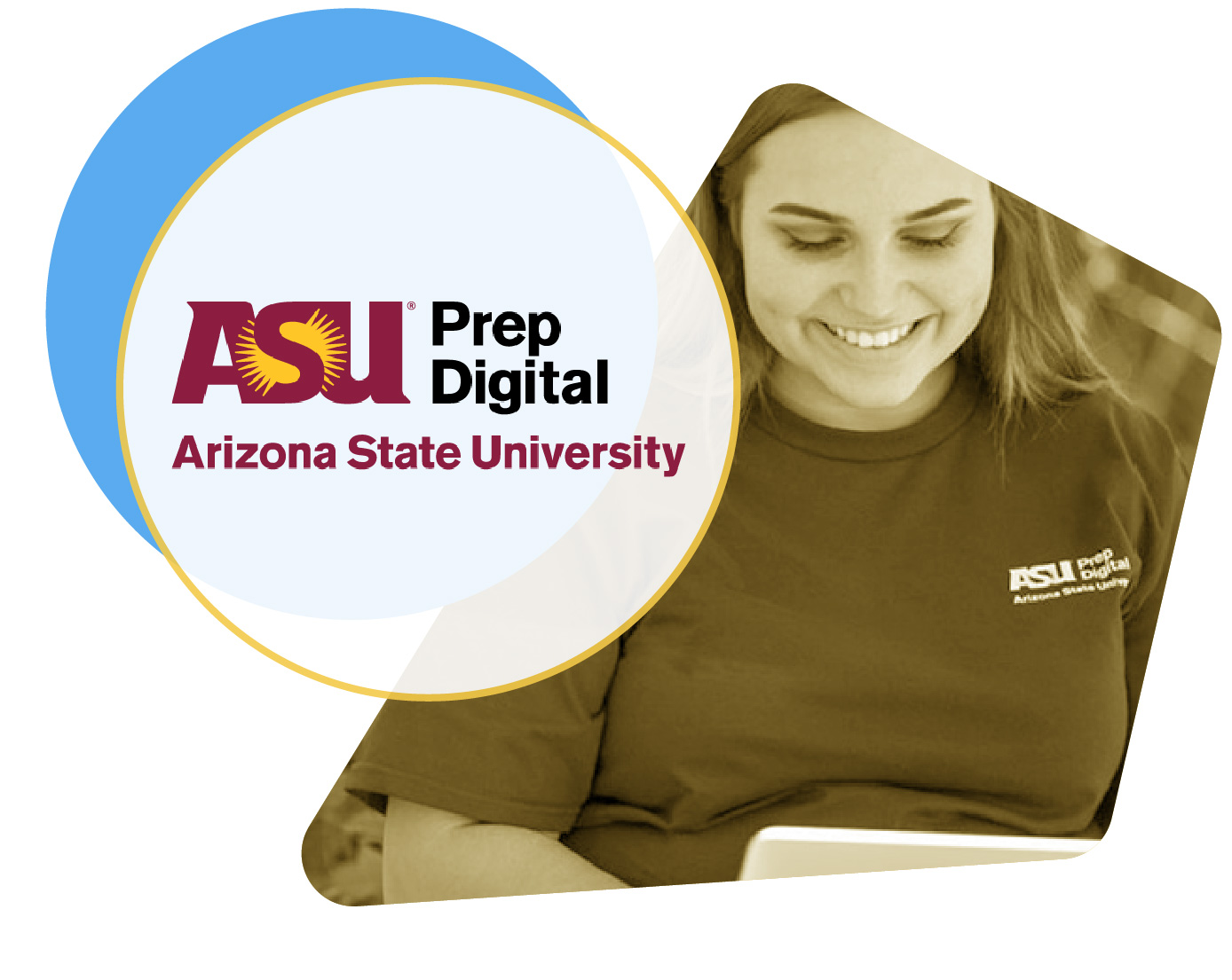 ASU Prep logo