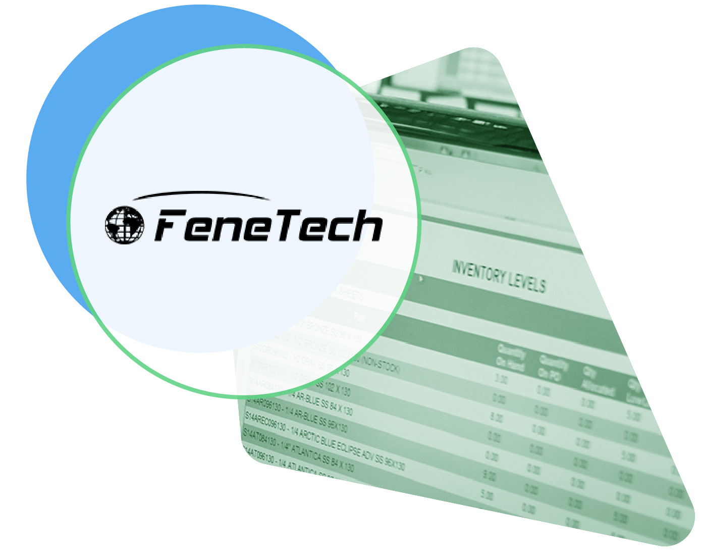 FeneTech logo