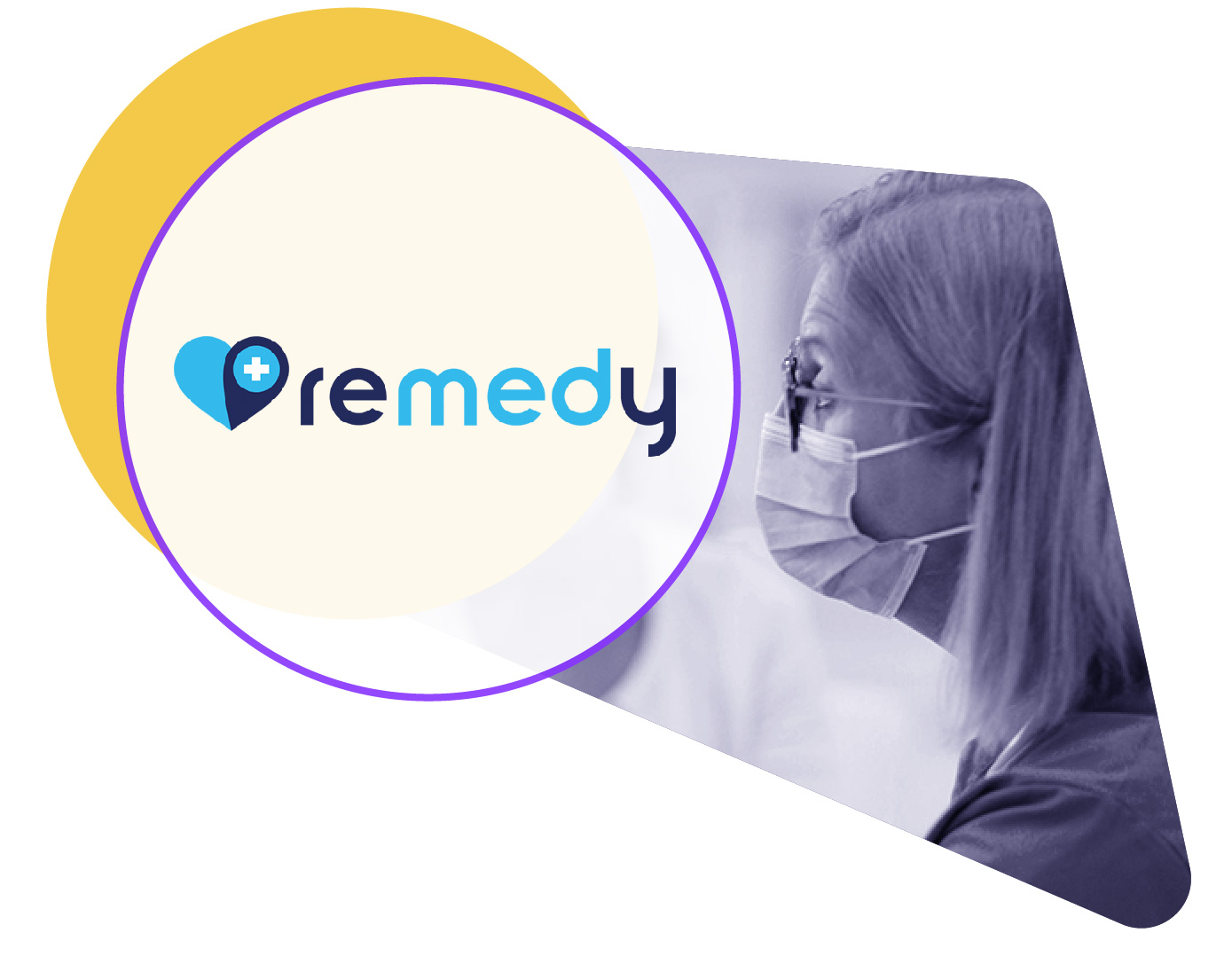 Remedy logo