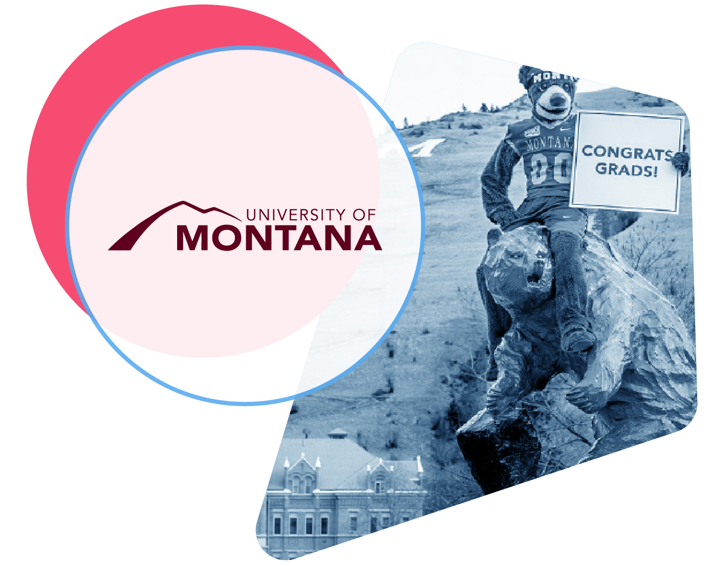 the University of Montana logo