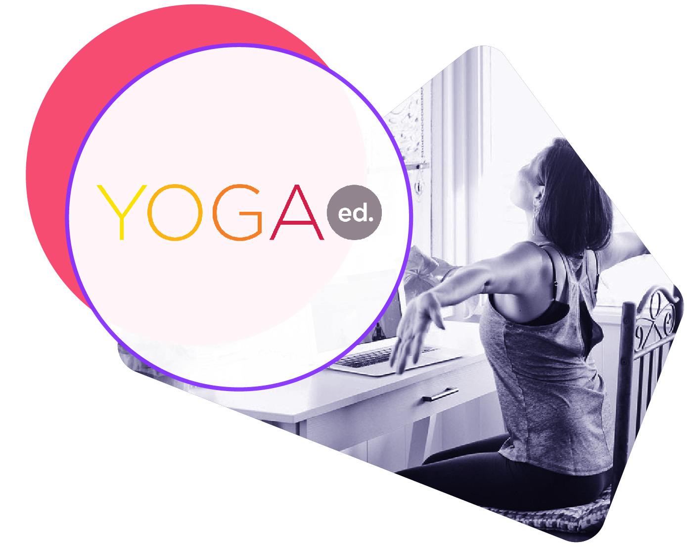 Yoga Ed logo