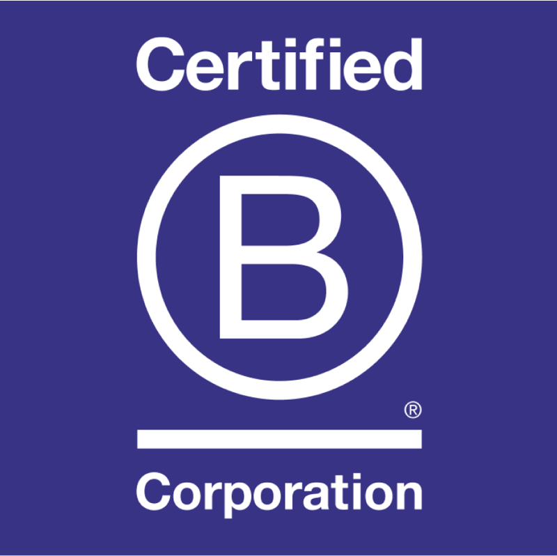 B-corp Logo