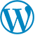 Wordpress logo