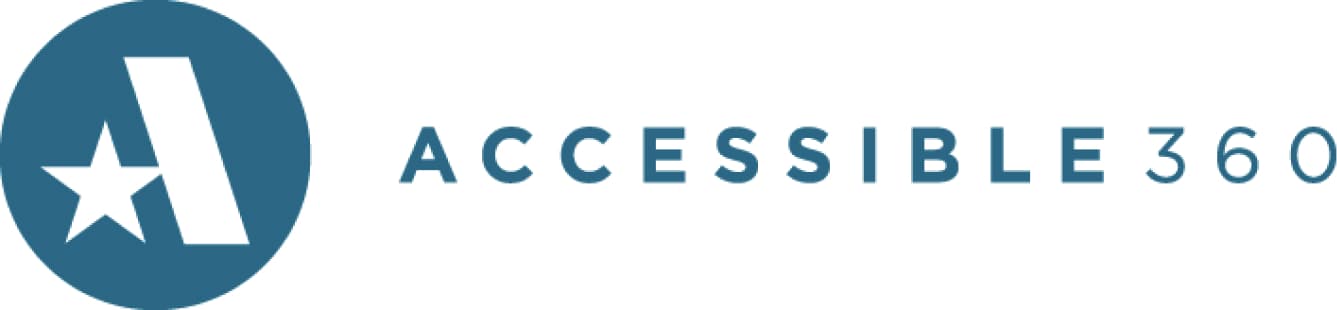 Accessible 360 Logo