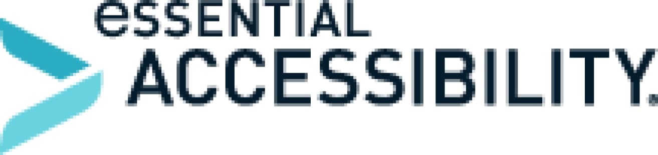 eSSENTIAL Accessibility Logo