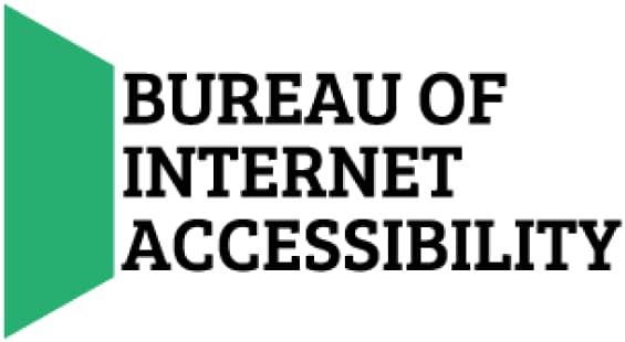 Bureau of Internet Accessibility Logo