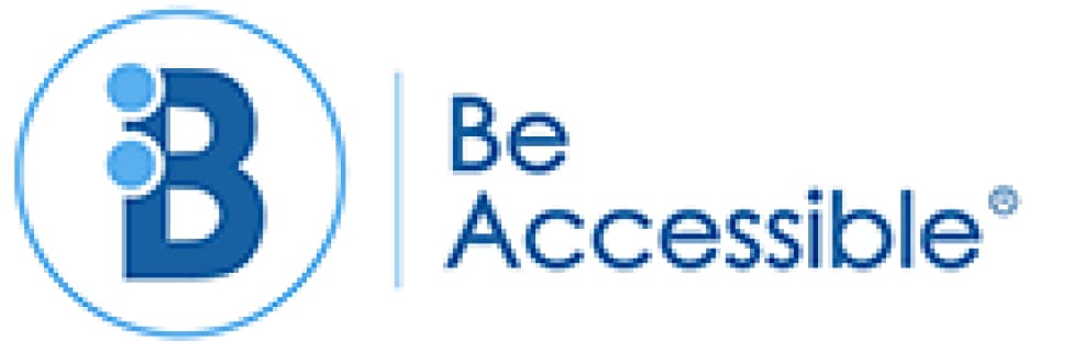 Be Accessible Logo