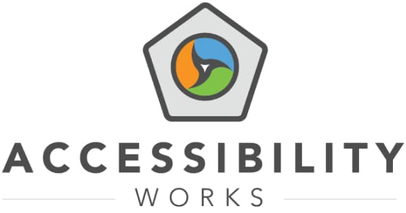 Accessibility.Works Logo