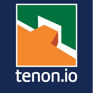 tenon.io Logo