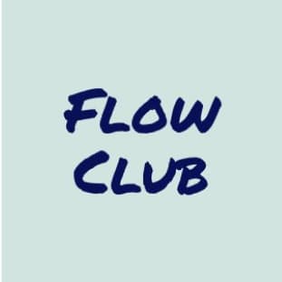 Flow Club Logo
