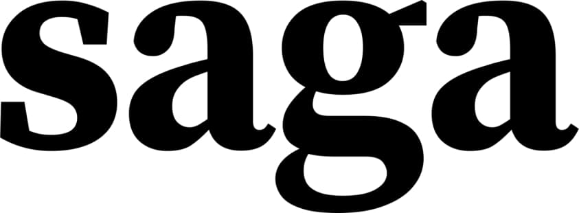 GetSaga Logo