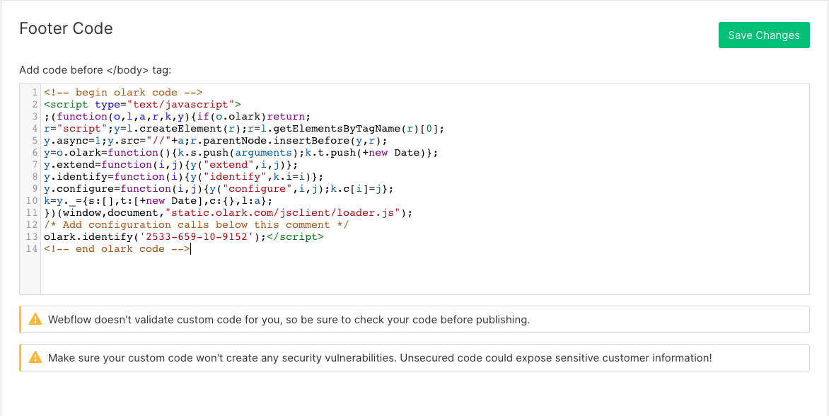 Webflow 4