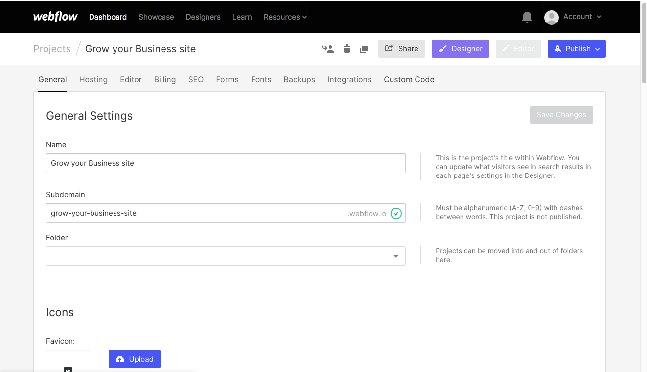webflow 3