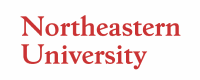 logo for Northeastern University