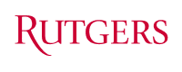 logo for Rutgers University