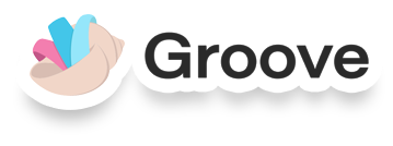 groove logo in color