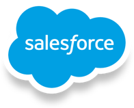 salesforce logo in color