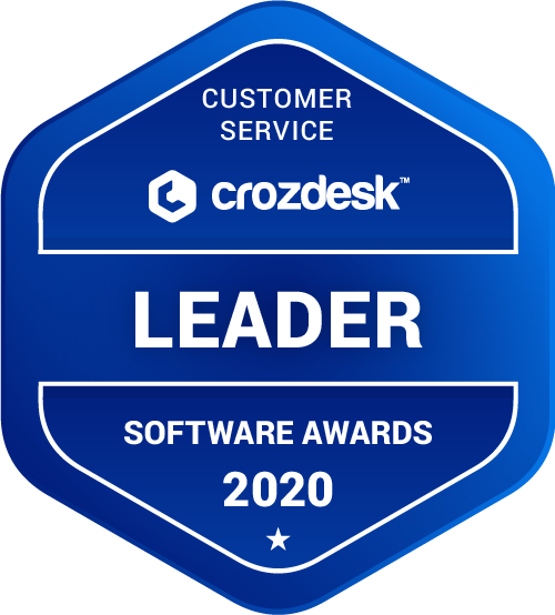 crozdesk badge