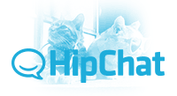 Cats and HipChat Logo