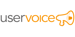 Uservoice company logo