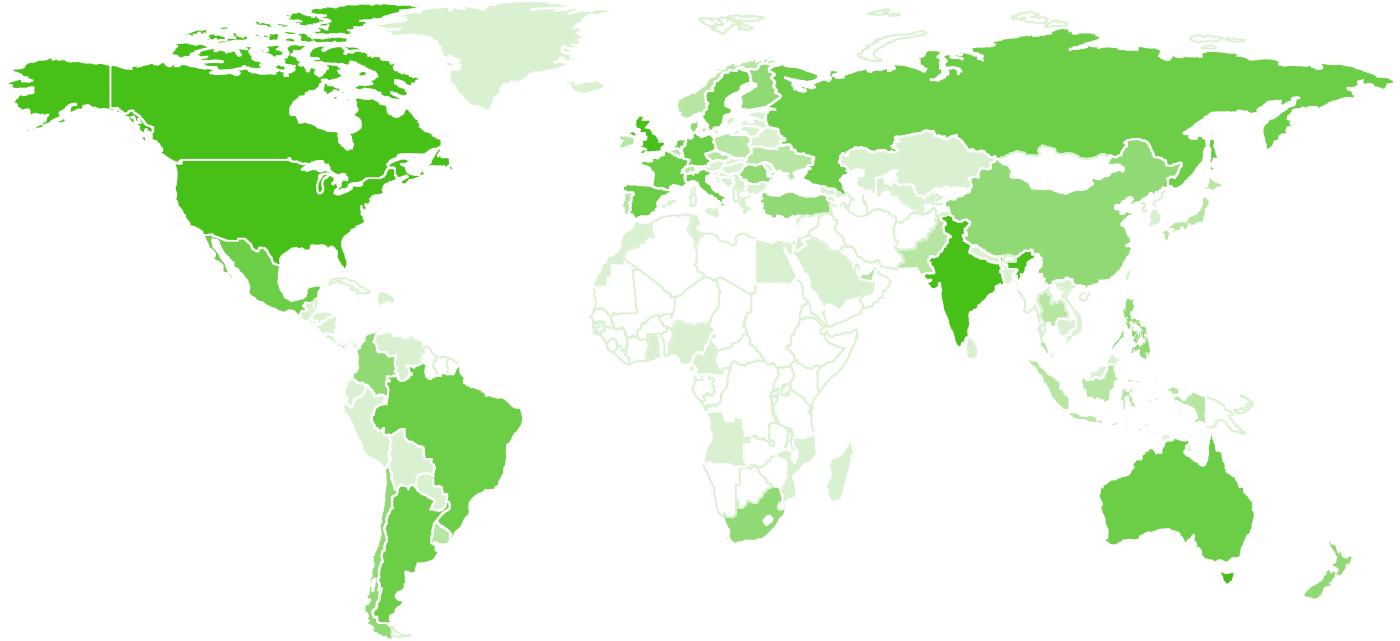 World Map