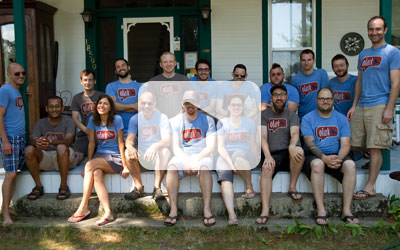 Olark Team Photo